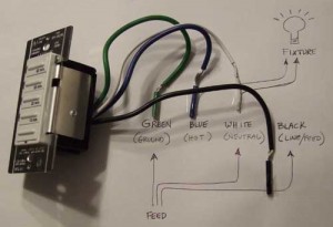How To Install Leviton 6260M Electronic Timer Switch ...
