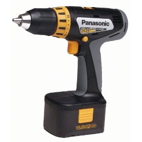 Panasonic half Inch Cordless Drill Kit
