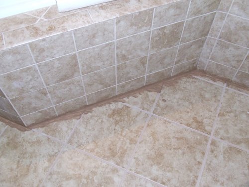 Cracked Grout Easy Diy Repair For Cracks In Tile Grout Lines