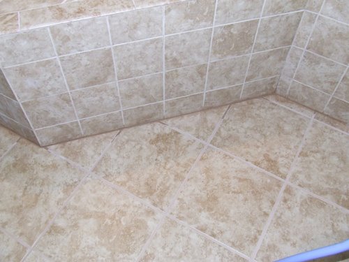 Cracked Grout Easy Diy Repair For Cracks In Tile Grout Lines