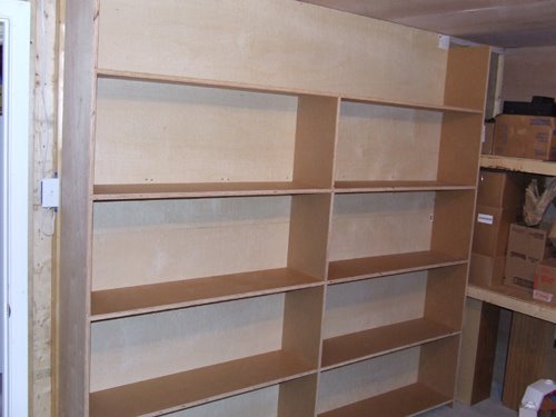 How To Build A Diy Bookcase