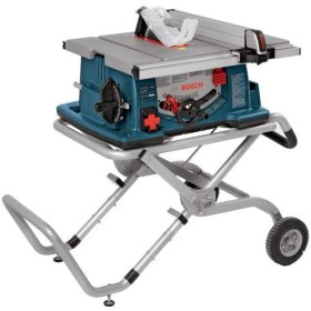 Bosch 4100-09 10-inch worksite table saw with stand