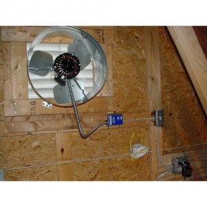 Difference Between Whole House Fans And Attic Fans