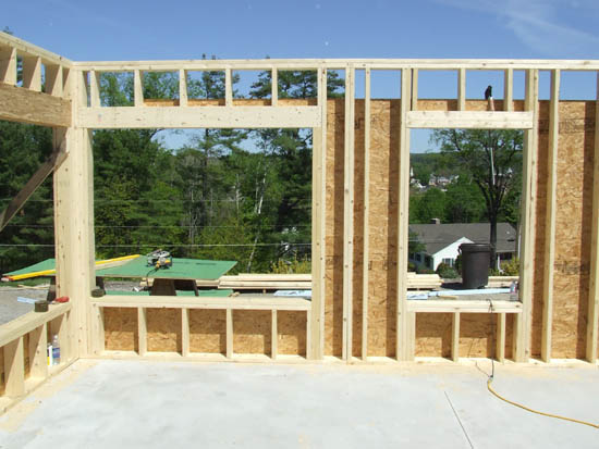 Standard Framing Dimensions For Door And Window Rough Openings