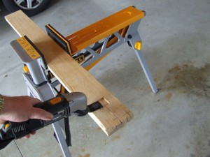 Rockwell Jawhorse Clamping Wood