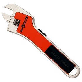 Black & Decker Automatic Adjustable Wrench (AutoWrench) Review