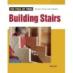 Building Stairs by Andy Engel