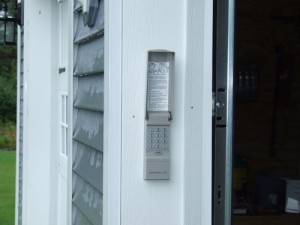 Installing A Remote Keypad Garage Door Opener Diy Project