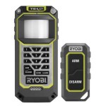 Ryobi Tek4 Motion Sensing Alarm