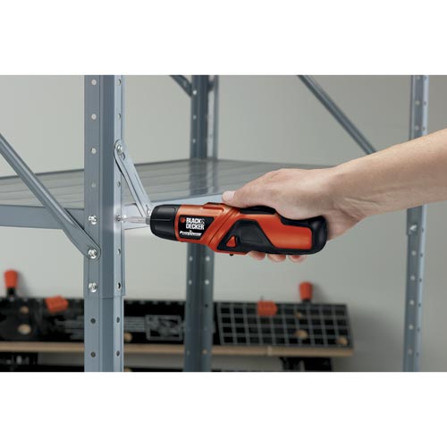 Black and Decker Pivot Driver Two Position Cordless Screwdriver, Furniture  & Home Living, Home Improvement & Organization, Home Improvement Tools &  Accessories on Carousell