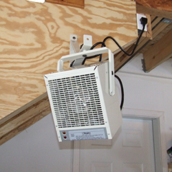 Dimplex Electric Garage Heater
