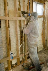 open cell and closed cell foam insulation