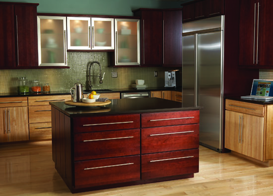 Armstrong Cabinets Offers New Origins Series Home Construction