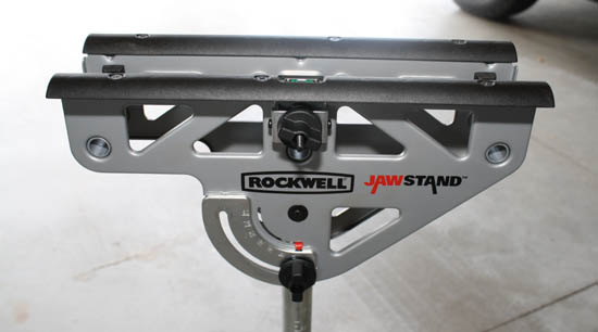 Rockwell JawStand