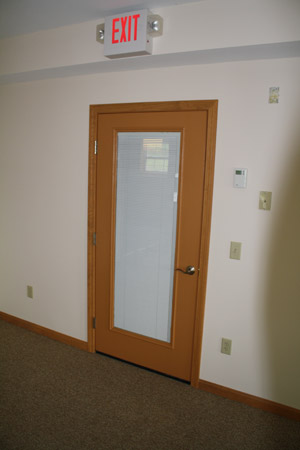 Doors With Built In Blinds Interior Uses