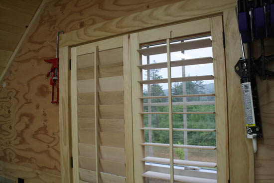 How To Build Custom Wood Plantation Shutters Blinds Home