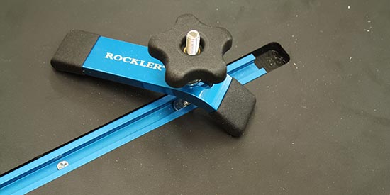 Rockler Delux Hold Down Clamp