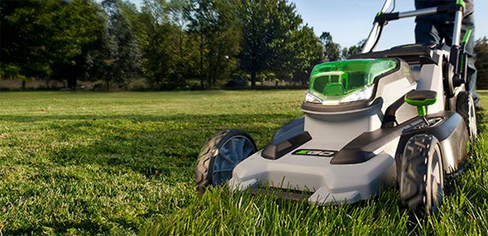 EGO 56V Lawn Mower