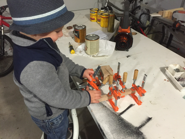 Kids and Tools -3