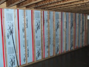 How To Insulate A Finished Basement - How To Insulate Basement Walls With Foam Board
