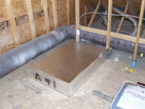 Insulated Attic Stair Cover1