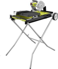 Ryobi 7 In. Portable Tile Saw with Laser (WS750L) Review