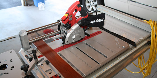 Skil 7 0 Amp Flooring Saw Review, Skil Laminate Flooring Saw