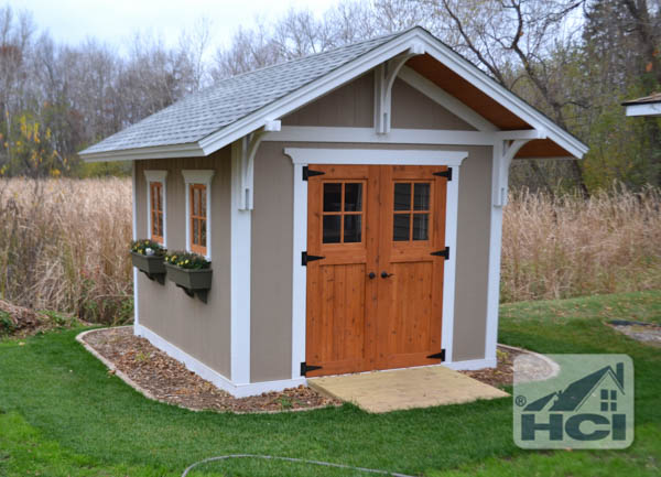 Build A Shed Series Part 2 Preparing the Site - HCI