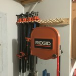 Pipe Clamp Rack -12