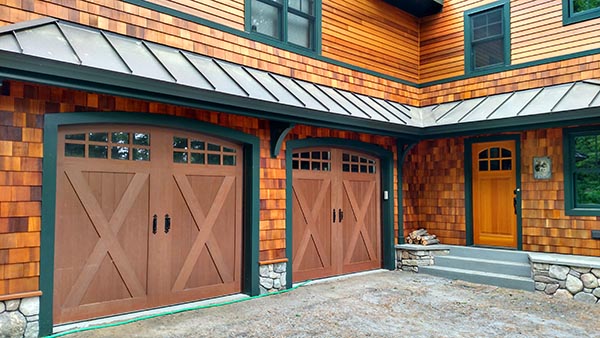Clopay Canyon Ridge Garage Door Review, Canyon Ridge Garage Doors