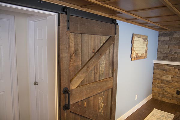 How To Build Sliding Barn Door - Home Construction Improvement